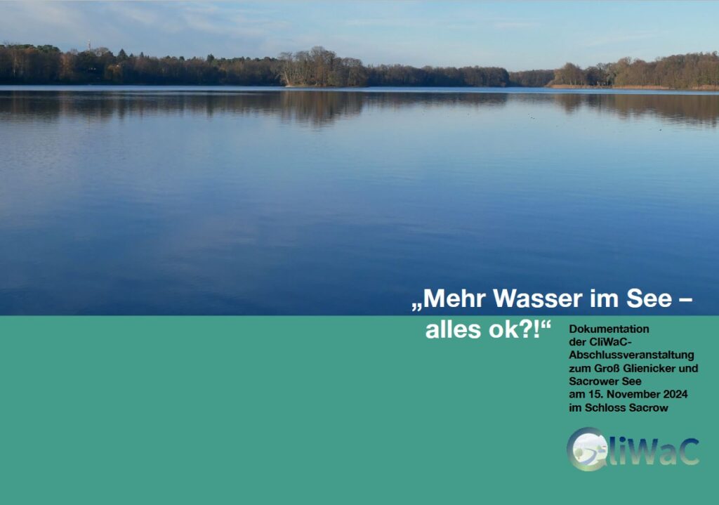 CliWaC - Dokumentation der Abschlusspräsentation